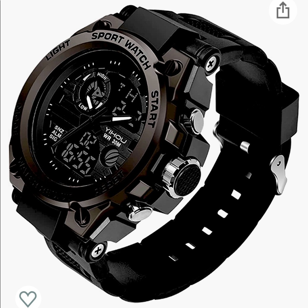 Yihou Military watch